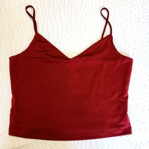 Dynamite crop top